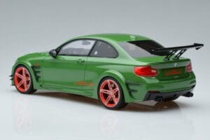 BMW M235i F22 AC Schnitzer ACL2 GT Spirit 1:18 GT146 Derva - nuotrauka 5 iš 6
