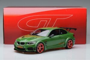 BMW M235i F22 AC Schnitzer ACL2 GT Spirit 1:18 GT146 Derva - nuotrauka 6 iš 6