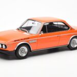 BMW 3.0 CS E9 Alpina B2 Inka Oranžinis Otto 1:18
