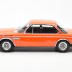 BMW 3.0 CS E9 Alpina B2 Inka Oranžinis Otto 1:18 - image 3 of 6