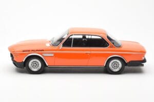 BMW 3.0 CS E9 Alpina B2 Inka Oranžinis Otto 1:18 OT214 Derva - nuotrauka 3 iš 6