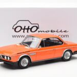 BMW 3.0 CS E9 Alpina B2 Inka Oranžinis Otto 1:18 - image 6 of 6