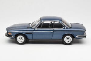 BMW 3.0 CSi E9 Mėlynas Metalinis AUTOart 1:18 70672 Metalas - nuotrauka 4 iš 8