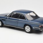 BMW 3.0 CSi E9 Mėlynas Metalinis AUTOart 1:18 - image 7 of 8