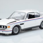 BMW 3.0 CSL E9 Baltas Dealer Edition Minichamps 1:18