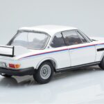 BMW 3.0 CSL E9 Baltas Dealer Edition Minichamps 1:18 - image 3 of 7