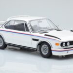 BMW 3.0 CSL E9 Baltas Dealer Edition Minichamps 1:18 - image 5 of 7
