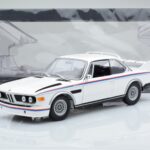 BMW 3.0 CSL E9 Baltas Dealer Edition Minichamps 1:18 - image 7 of 7