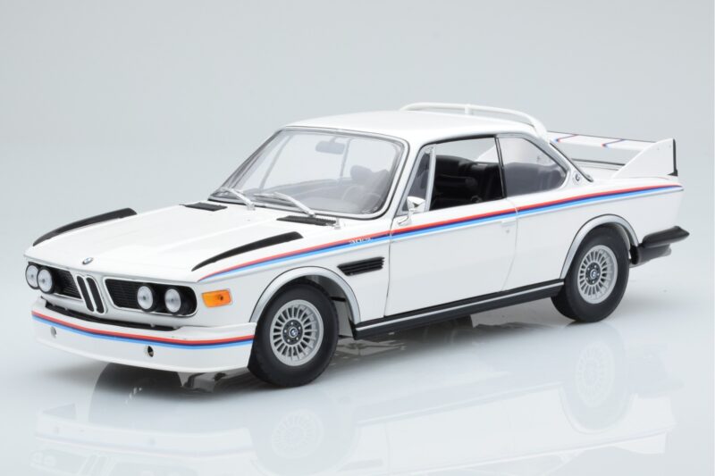 BMW 3.0 CSL E9 Baltas Dealer Edition Minichamps 1:18