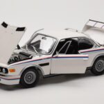 BMW 3.0 CSL E9 Baltas Heritage Edition Minichamps 1:18 - image 2 of 8