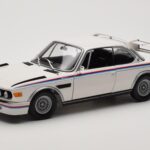 BMW 3.0 CSL E9 Baltas Heritage Edition Minichamps 1:18