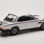 BMW 3.0 CSL E9 Baltas Heritage Edition Minichamps 1:18 - image 3 of 8
