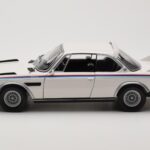 BMW 3.0 CSL E9 Baltas Heritage Edition Minichamps 1:18 - image 4 of 8