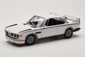 BMW 3.0 CSL E9 Baltas Heritage Edition Minichamps 1:18