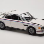 BMW 3.0 CSL E9 Baltas Heritage Edition Minichamps 1:18 - image 6 of 8