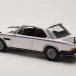 BMW 3.0 CSL E9 Baltas Heritage Edition Minichamps 1:18 - image 7 of 8