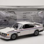 BMW 3.0 CSL E9 Baltas Heritage Edition Minichamps 1:18 - image 8 of 8