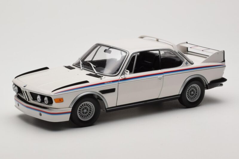 BMW 3.0 CSL E9 Baltas Heritage Edition Minichamps 1:18