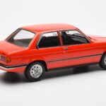 BMW 318 E21 Raudonas KK-Scale 1:18 - image 2 of 6