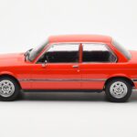 BMW 318 E21 Raudonas KK-Scale 1:18 - image 3 of 6