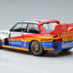BMW 320 Group 5 #4 M. Winkelhock DRM Zolder 1979 MCG 1:18 - image 5 of 6