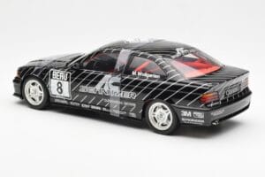 BMW 320i E36 STW #8 J. Winkelhock 1998 UT Models 1:18 39845 Metalas - nuotrauka 5 iš 6