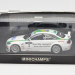 BMW 320si E90 BMW Team Germany #3 A. Farfus WTCC Curitiba Heat Winner 2007 Minichamps 1:43 - image 4 of 4