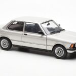 BMW 323i E21 Aspen Sidabrinis AUTOart 1:18 - image 6 of 8