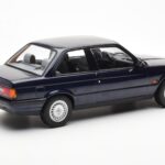 BMW 325i E30 Mėlynas Metalinis Norev 1:18 - image 2 of 6