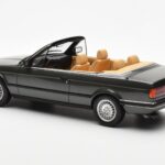 BMW 325i E30 Kabrioletas Achat Žalias Otto 1:18 - image 5 of 6