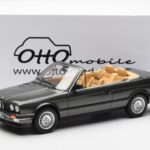 BMW 325i E30 Kabrioletas Achat Žalias Otto 1:18 - image 6 of 6