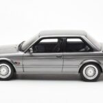 BMW 325i E30 Pilkas Metallic Otto 1:18 - image 3 of 6