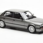 BMW 325i E30 Sedanas Dolphin Pilkas Otto 1:18 - image 4 of 6