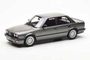 BMW 325i E30 Sedanas Dolphin Pilkas Otto 1:18