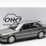 BMW 325i E30 Sedanas Dolphin Pilkas Otto 1:18 - image 6 of 6