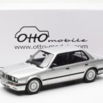 BMW 325i E30 Sidabras Otto 1:18 - image 6 of 6