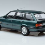 BMW 325i E30 Touring Žalias Metalinis Norev 1:18 183219 Metalas - image 5 of 6