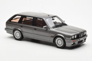 BMW 325i E30 Touring Pilkas Otto 1:18 OT929 Derva - nuotrauka 4 iš 6