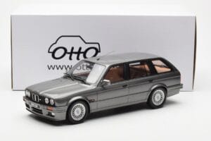 BMW 325i E30 Touring Pilkas Otto 1:18 OT929 Derva - nuotrauka 6 iš 6