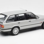 BMW 325i E30 Touring Sidabrinis Norev 1:18 - image 2 of 6