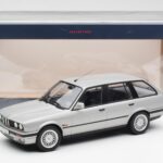 BMW 325i E30 Touring Sidabrinis Norev 1:18 - image 6 of 6