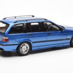 BMW 328i E36 Touring M Package Mėlynas Otto 1:18 - image 2 of 6