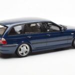 BMW 330i E46 Touring Mėlynas Otto 1:18 - image 2 of 6