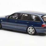 BMW 330i E46 Touring Mėlynas Otto 1:18 - image 5 of 6