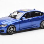 BMW 330i G20 Portimao Mėlynas Metallic Norev 1:18