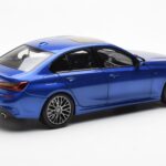 BMW 330i G20 Portimao Mėlynas Metallic Norev 1:18 - image 3 of 8