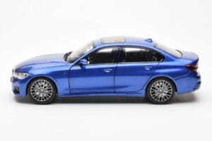 BMW 330i G20 Portimao Mėlynas Metallic Norev 1:18 80432450999 Metalas - nuotrauka 4 iš 8