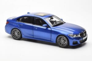 BMW 330i G20 Portimao Mėlynas Metallic Norev 1:18 80432450999 Metalas - nuotrauka 6 iš 8