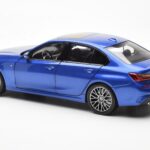 BMW 330i G20 Portimao Mėlynas Metallic Norev 1:18 - image 7 of 8
