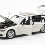 BMW 335i F31 Touring Alpine Baltas Paragon 1:18 - image 2 of 8